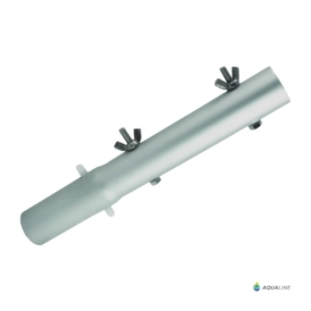 AquaLine Αντάπτορας Χειρολαβής - Πεταλούδα σε Clip