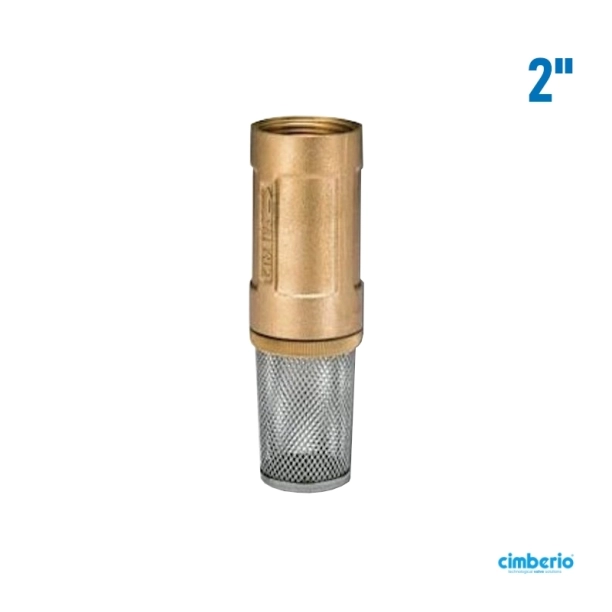 Cimberio Ορειχάλκινο Ποτήρι Πυθμένος Πύραυλος Cim 95A - 2''