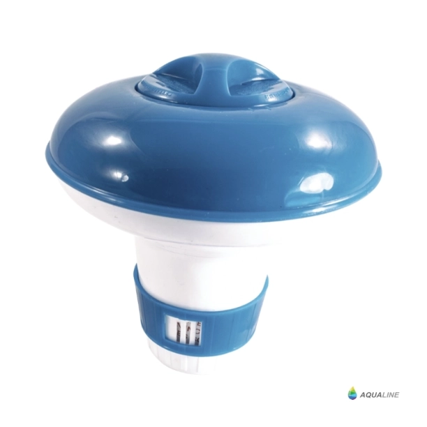 AquaLine Χλωριωτής Ταμπλέτας Επιπλέων Μεγάλος