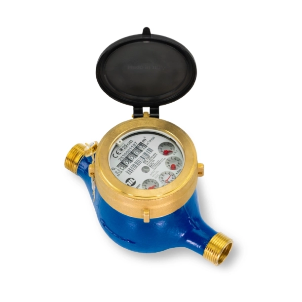 Υδρόμετρο 1'' Maddalena DS TRP MID R100 - Χωρίς Ρακόρ