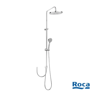 Roca Victoria Connect A5B9M61C00 Στήλη Ντους, Χρωμέ