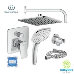 IDEAL STANDARD ΠΛΗΡΕΣ ΕΝΤΟΙΧΙΖΟΜΕΝΟ ΣΥΣΤΗΜΑ ΝΤΟΥΣ CERAPLAN IV ΧΡΩΜΕ