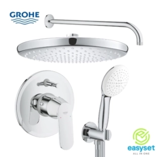 ΠΛΗΡΕΣ ΕΝΤΟΙΧΙΖΟΜΕΝΟ ΣΥΣΤΗΜΑ ΝΤΟΥΣ GROHE EUROSMART COSMOPOLITAN ΧΡΩΜΕ