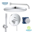 ΠΛΗΡΕΣ ΕΝΤΟΙΧΙΖΟΜΕΝΟ ΣΥΣΤΗΜΑ ΝΤΟΥΣ GROHE ESSENCE ΧΡΩΜΕ