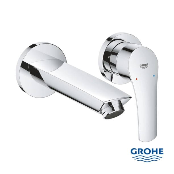 Grohe Eurosmart 29337003 Εξωτερικά Μέρη Εντοιχιζόμενης Μπαταρίας Νιπτήρος, χρωμέ