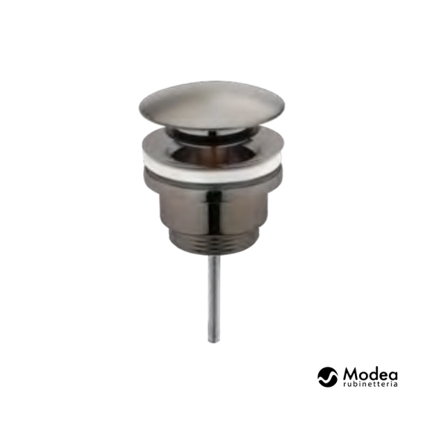 Βαλβίδα Νιπτήρος Click 1 1/4'' Με/Χωρίς Υπερχείλιση Gun Metal