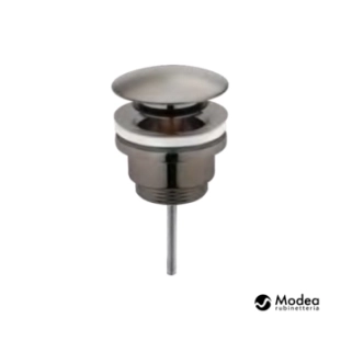 Βαλβίδα Νιπτήρος Click 1 1/4'' Με/Χωρίς Υπερχείλιση Gun Metal