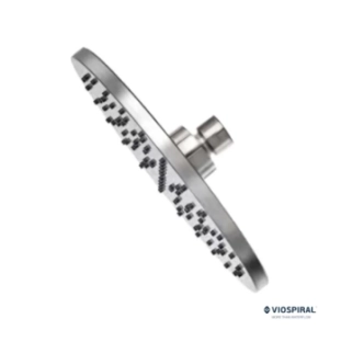 Κεφαλή Ντους Viospiral Slim Φ245 Χρωμέ