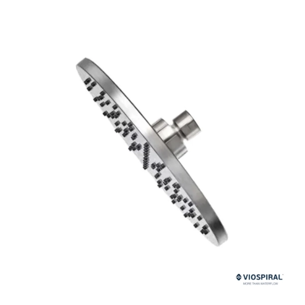 Κεφαλή Ντους Viospiral Slim Φ200 Χρωμέ