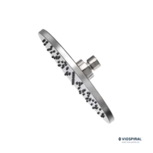 Κεφαλή Ντους Viospiral Slim Φ200 Χρωμέ