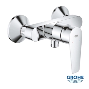 Grohe Bauedge 23913001 Μπαταρία Ντους - Κορμός, χρωμέ