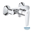 Grohe Bauedge 23913001 Μπαταρία Ντους - Κορμός, χρωμέ