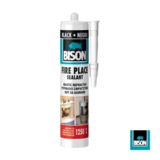 Bison Πυρίμαχο Σφραγιστικό έως 1250 Κελσίου 530gr