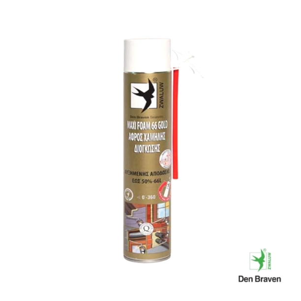 Den Braven Αφρός Πολυουρεθάνης Χειρός B3 Maxi 825ml