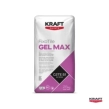 Kraft Fixotile Gel Max Κόλλα Πλακιδίων C2TE S1 25Kgr Λευκό