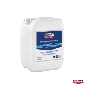 Kraft Hydroguard Flex Resin Ρητίνη Ενίσχυσης 8,5Kgr