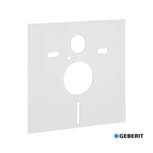 Μεμβράνη Ηχομόνωσης Κρεμαστής Λεκάνης Geberit 156.050.00.1