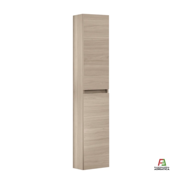 ΣΤΗΛΗ ΚΡΕΜΑΣΤΗ ME 2 ΠΟΡΤΕΣ ELM ROUSSEU 30x160x27