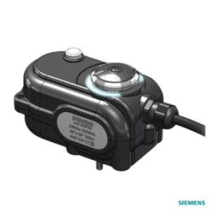 Siemens Κινητήρας Δίοδης/Τρίοδης Σφαιρικής Βάνας SMP28