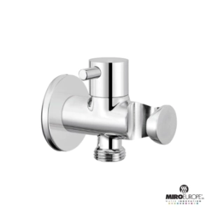 Miro SUR4 Επίτοιχη Παροχή Νερού με Διακόπτη και Στήριγμα Τηλεφώνου