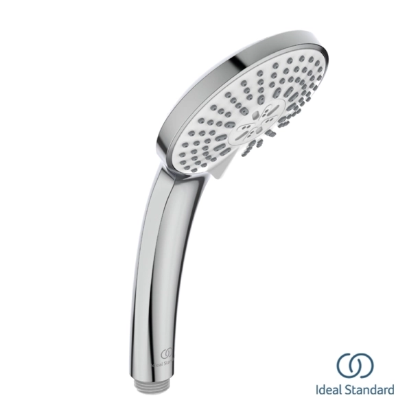 Ideal Standard Idealrain M3 B9403AA Τηλέφωνo Ντους 3 ροών, Χρωμέ