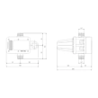 Διαχειριστής Πίεσης Grundfos PM PLUS 1.5 - 3.0 Bar