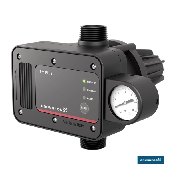 Διαχειριστής Πίεσης Grundfos PM PLUS 1.5 - 3.0 Bar