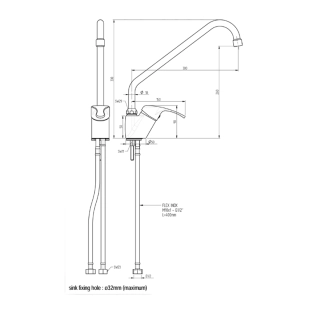 Μπαταρία Κουζίνας Επαγγελματικής Χρήσης Monolith Era R0201020216 2