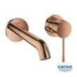 Grohe Essence 29192DA1 Εξωτερικά Μέρη Εντοιχιζόμενης Μπαταρίας Νιπτήρος, Warm Sunset