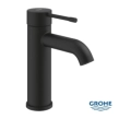 Grohe Essence 24172KF1 Μπαταρία Νιπτήρος, Phantom Black