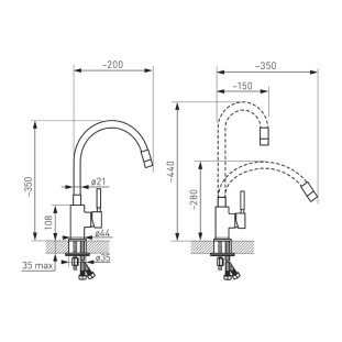 Μπαταρία Κουζίνας Ferro Zumba BZA4R, κόκκινο/χρωμέ 2