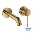 Grohe Essence 29192GL1 Εξωτερικά Μέρη Εντοιχιζόμενης Μπαταρίας Νιπτήρος, Cool Sunrise