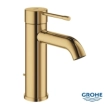 Grohe Essence 23589DC1 Μπαταρία Νιπτήρα Χρωμέ με Αυτόματη Βαλβίδα