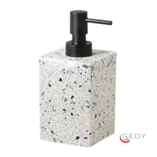 Διανομέας Υγρού Σαπουνιού Gedy Zoe Λευκό - ZO8020