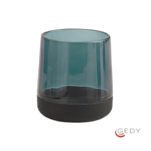 Ποτηροθήκη Gedy Nicole Πράσινο - NC9807