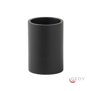 Ποτηροθήκη Gedy Brenda Μαύρο - BR9814
