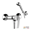 Fiore Altura Mia 29CR1750 Μπαταρία Ντους Πλήρης με Αξεσουάρ, χρωμέ